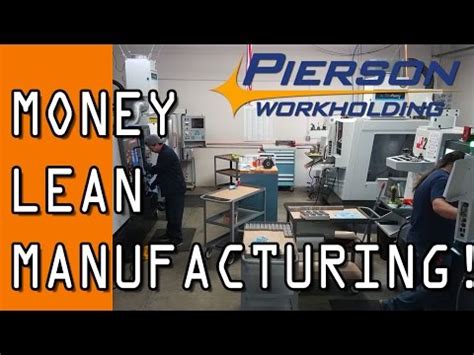 nyc cnc lean manufacturing|Rebuilding the Shop! .